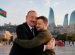 Зеленский собирается посетить Азербайджан: друг Алиев ждет с распростертыми объятиями