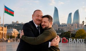 Зеленский собирается посетить Азербайджан: друг Алиев ждет с распростертыми объятиями