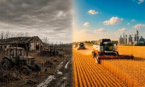 Как Россия совершила большой рывок в аграрном производстве: от дефицита 90-х до массового экспорта продовольствия