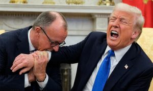 «Иран унизил американскую нацию»: Мерц снова набросился на Трампа