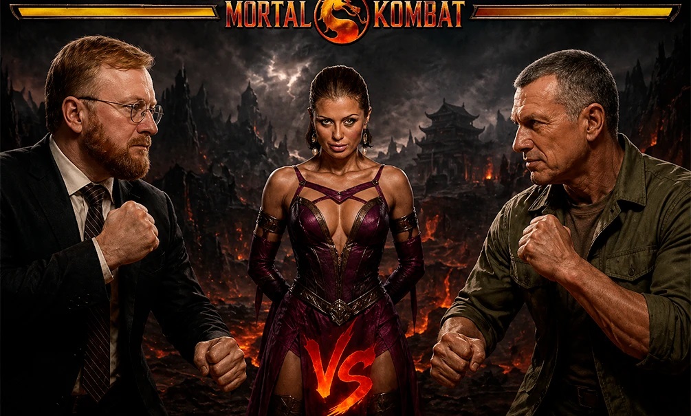 Скандал дня: Свои против своих? Соловьев ударил по Милонову в прямом эфире — и всё из-за Бони 