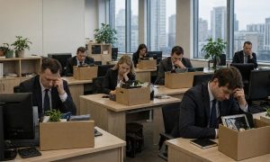 Компании начали массово выживать россиян с рабочих мест: людям создают невыносимые условия, чтобы сэкономить на сокращении