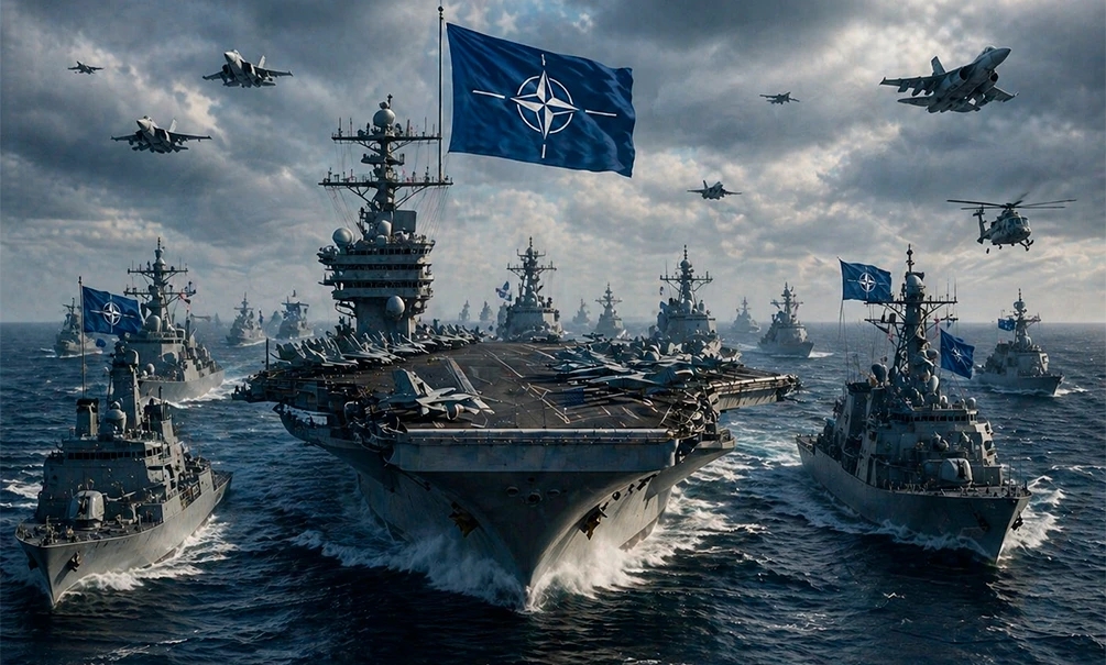 Великобритания создала военно-морскую коалицию для &laquo;сдерживания будущих угроз со стороны России&raquo;
