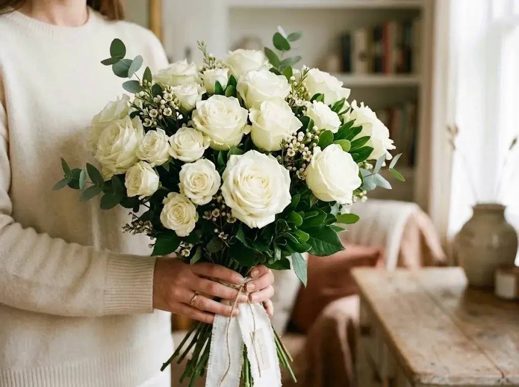 Пять фатальных ошибок при выборе цветов на свидание назвали эксперты