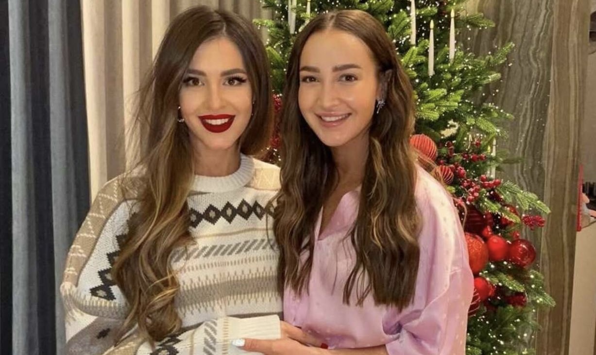 Ольга Бузова станет тетей: младшая сестра телеведущей Анна ждет первенца