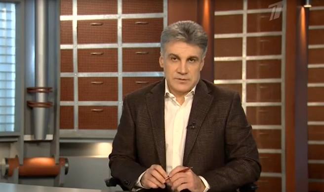 Умер ведущий программы «Человек и закон» Алексей Пиманов 