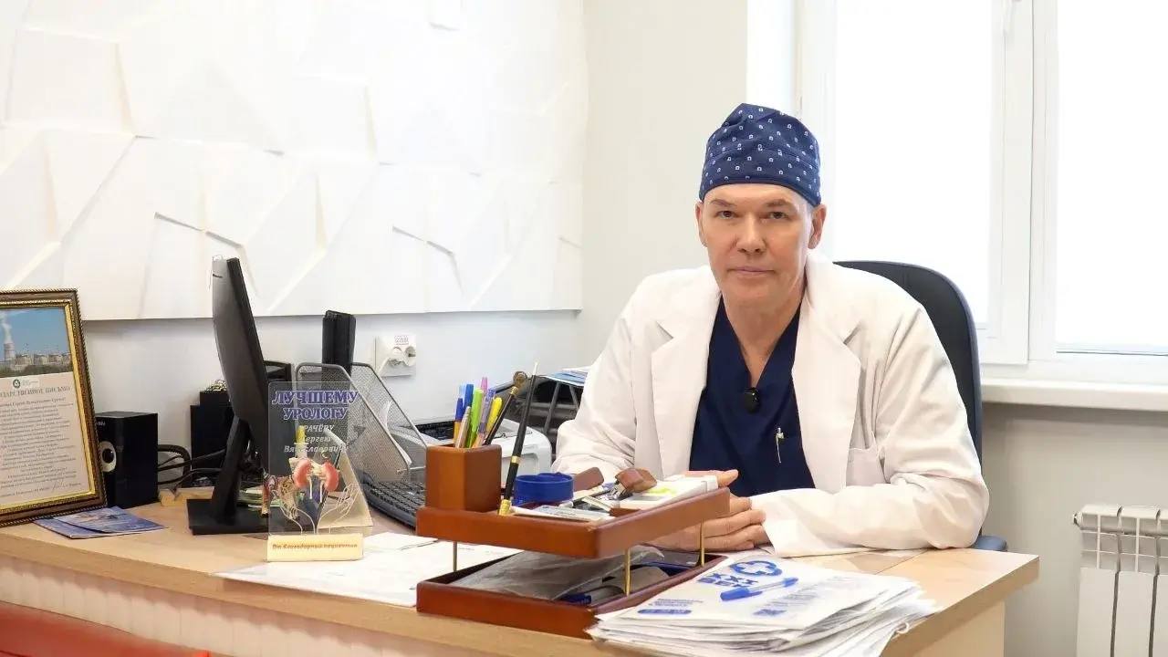 Урологическая служба КДЦ «Здоровье» в Ростове-на-Дону: от одного консультативного кабинета до современных роботических технологий