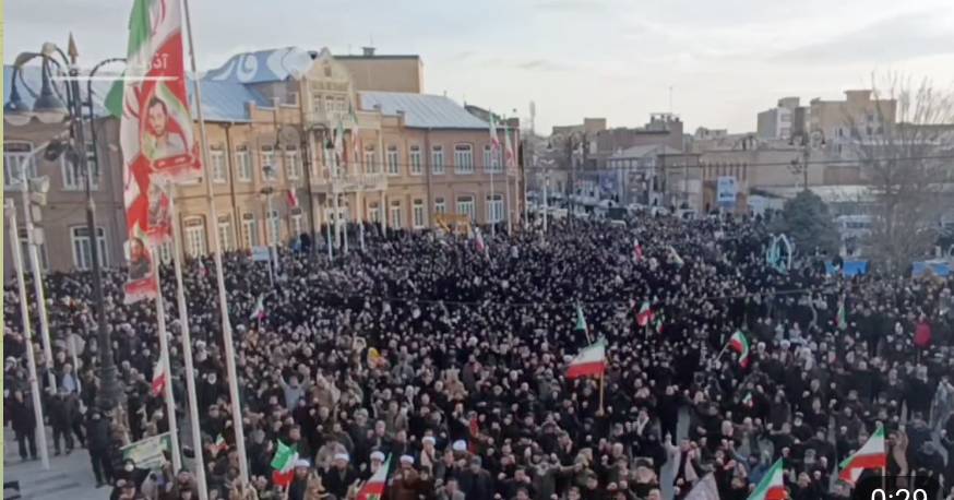 «На этот раз война будет крайне масштабной»: намерения США «сдала» логистика 