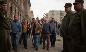 На Украине началась охота на ТЦК: военкомов массово режут