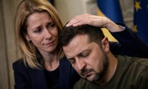 «Ну, нет у меня для вас хороших новостей»: Каллас шокировала Зеленского сообщением о кредите для Украины