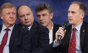 «Не идите, ребята, на заводы работать, а то накажем»: российский предприниматель предложил совершить «налоговую революцию»