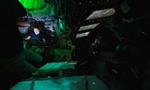 Ледовая подстава: на полпути к Луне у космического корабля сломался единственный туалет за 23 млн долларов