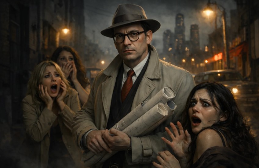 Архитектор-маньяк жестоко убил и расчленил восемь женщин Архитектор-маньяк жестоко убил и расчленил восемь женщин