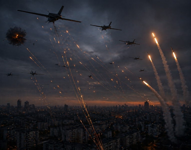 Звинчук бьет тревогу: дроны ВСУ переиграли ПВО РФ - Украина методично уничтожает экономику России