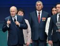 «Знаем, чем все закончится»: Путин предупредил россиян о попытках расколоть Россию