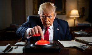 Ветераны и военнослужащие ВС США устроили Трампу неприятный сюрприз