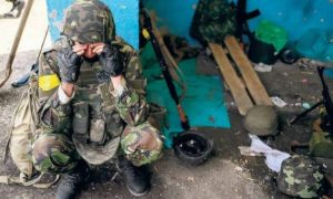 «Теряют сознание от голода, пьют дождевую воду»: в Сеть «слили» шокирующие фото истощенных украинских вояк
