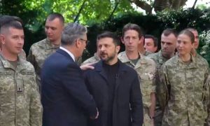 «Явка с повинной»: британский посол в Киеве «проболтался» о подготовке украинцев к войне задолго до СВО