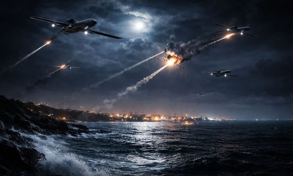 Откуда бьют беспилотниками по югу России: назван ключевой плацдарм ВСУ в зоне СВО Откуда бьют беспилотниками по югу России: назван ключевой плацдарм ВСУ в зоне СВО