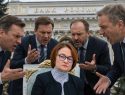 «Изюм из булки закончился»: крупный бизнес России "пошел в атаку" на Набиуллину