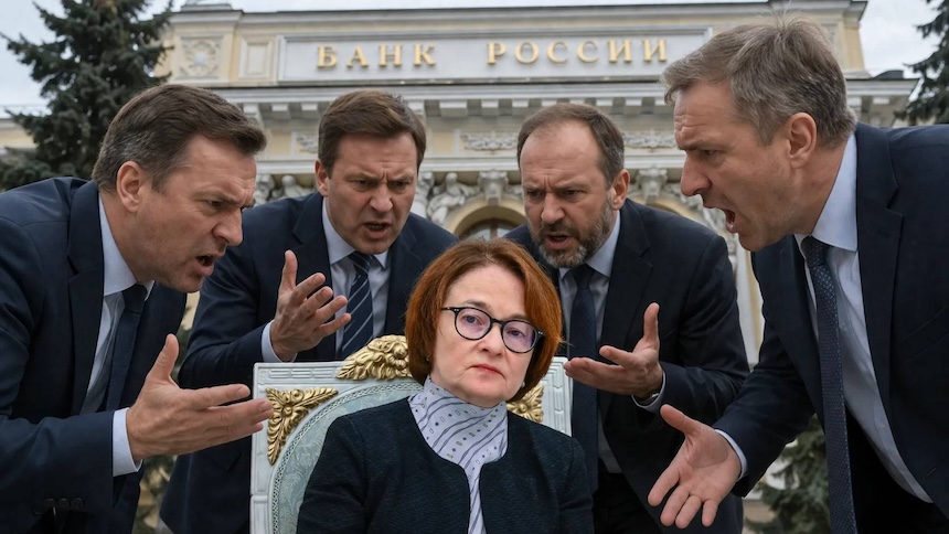 «Изюм из булки закончился»: крупный бизнес России «Изюм из булки закончился»: крупный бизнес России