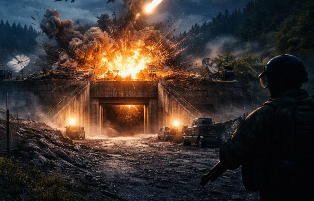 Ответ за Уфу: в России призвали бить по штабам ВСУ и бункеру Зеленского