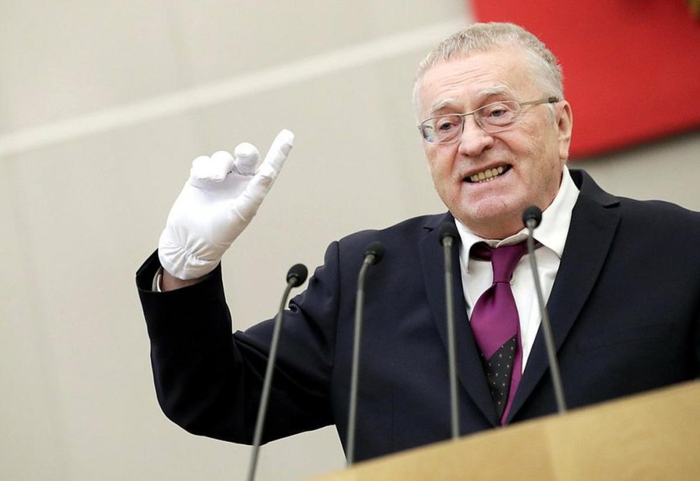 «СВО закончится в Лондоне»: найдено жесткое предсказание Жириновского