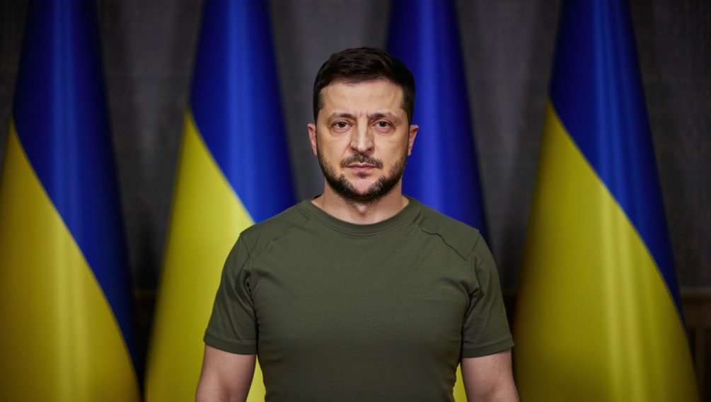 Переворот на Украине уже запущен: в Киеве готовятся «снести» Зеленского