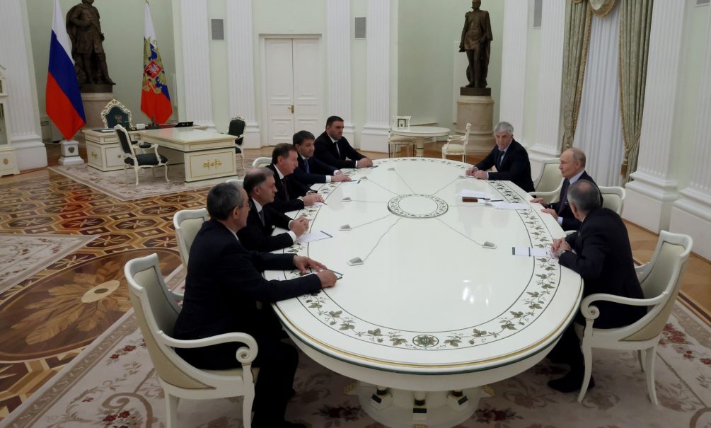 А село "вернули" в Россию: Путин поменял власть в Дагестане