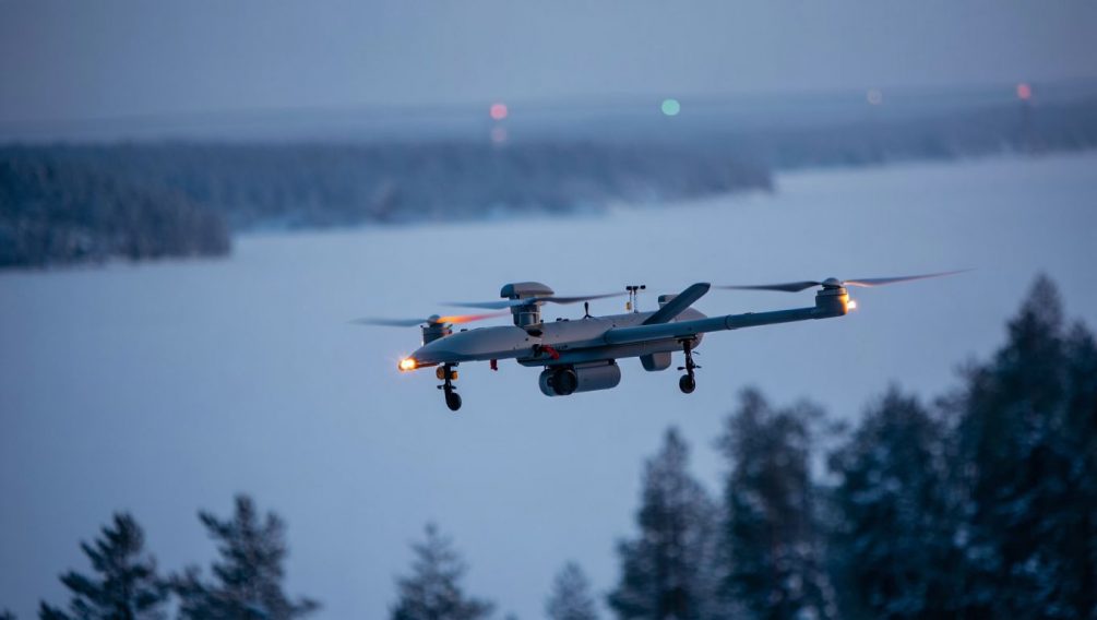 «Потенциальная цель»: эксперты предупредили Европу об ответе за небо для украинских БПЛА