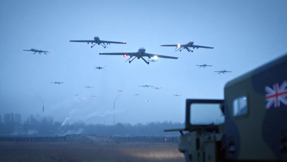 «Европейцы — соучастники»: в России предупредили об ответе на поставку дронов Украине