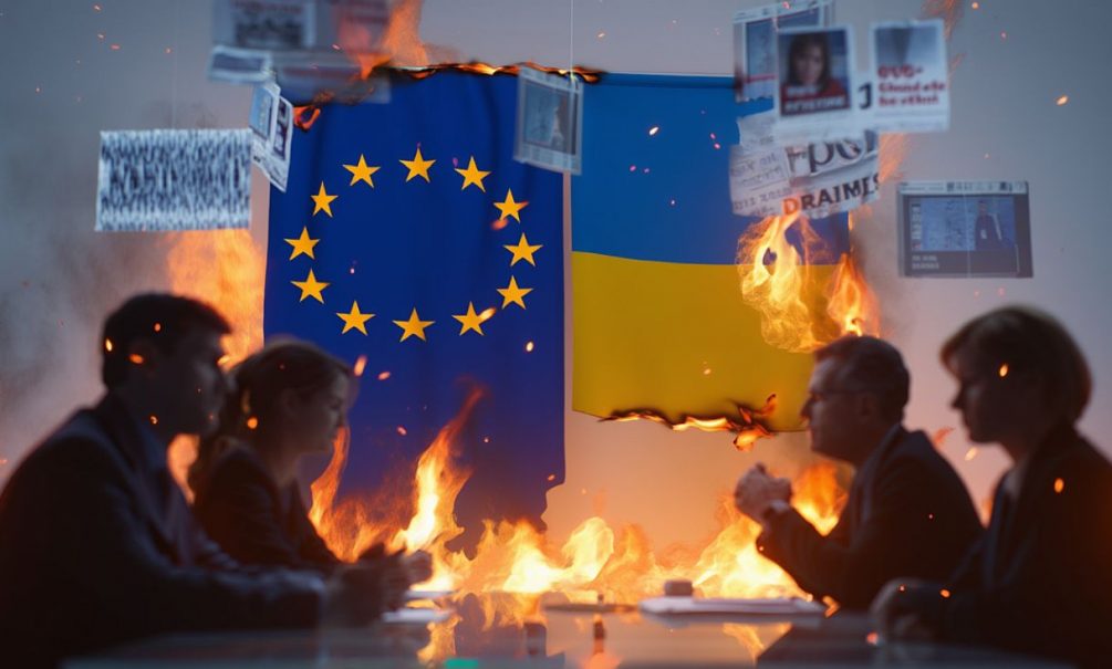 Европу готовят к «неизбежной войне» с Россией, пока Украина воюет «до последнего украинца» 