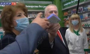 Помощник Жириновского, из легендарного мема «Сафонов, оплатить!» освобождает Константиновку в ДНР