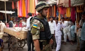 Украинский терроризм расползается по миру: в Индии поймали группу киевских боевиков