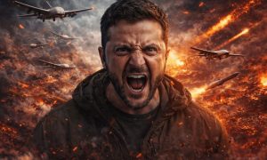 «Украина может помочь с Ормузским проливом»: Зеленский унизил Трампа и насмешил Захарову – «Дома-то всё решил. Пора за крупные проблемы браться»