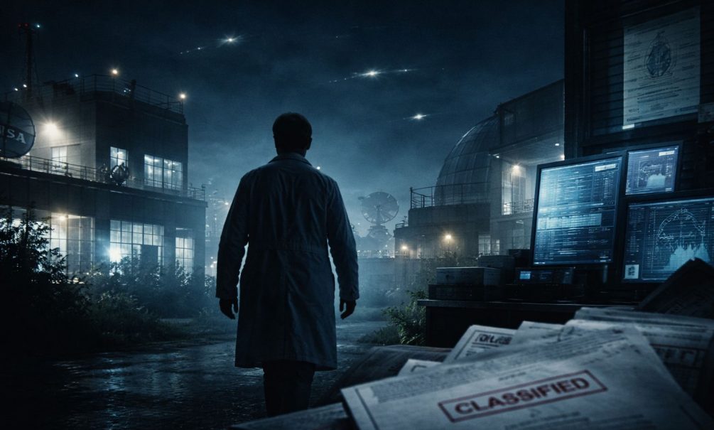 «Он знал много ядерных секретов»: в США расследуют загадочное исчезновение ученых, связанных с НЛО 