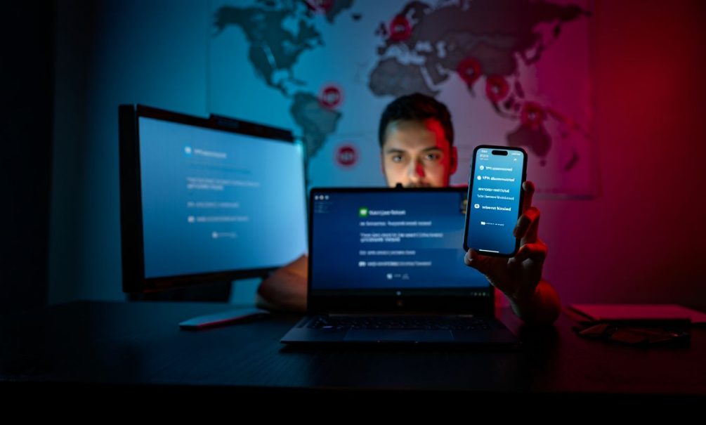 «Операторы связи начинают борьбу с VPN»: стало известно о заморозке расширения интернет-каналов в Европу 