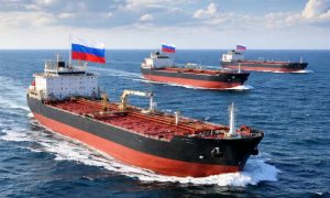 Путин снова посмеялся: Эстония посмотрела на Британию и отказалась задерживать российские суда