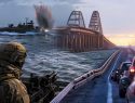 «Крымский мост целый»: российские военные отбили атаку украинских БЭКов