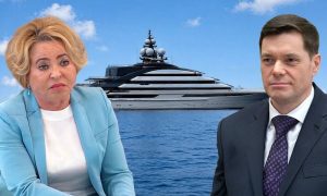 «Из уважения к людям, которые заработали для тебя миллиарды»: Матвиенко обратилась к богатейшему человеку России со странным предложением