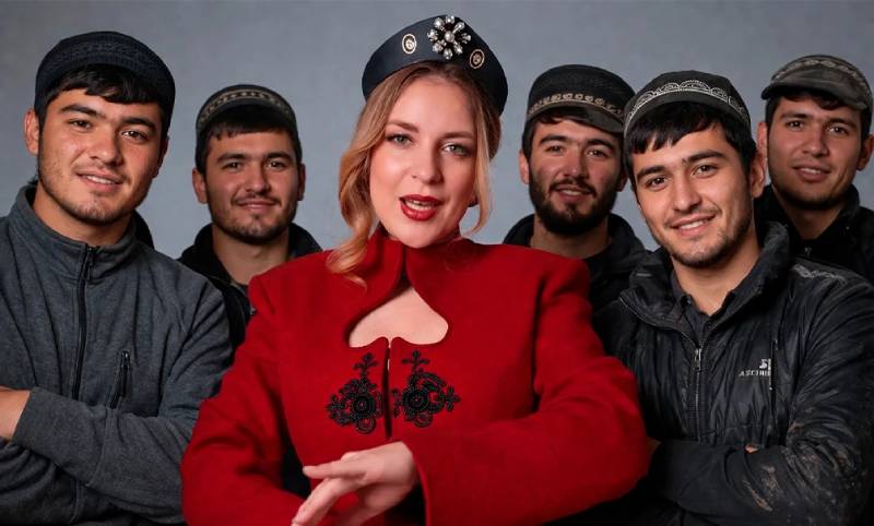 «Ас-саляму алейкум»: не стихает скандал из-за песни челябинской певицы о любви к Мухаммеду ради привлекательных «параметров» «Ас-саляму алейкум»: не стихает скандал из-за песни челябинской певицы о любви к Мухаммеду ради привлекательных «параметров»