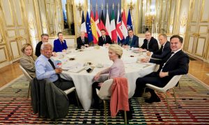 «Выхода из войны Трампа нет»: Дотком обратился к лидерам ЕС с призывом помириться с Россией ради спасения Европы