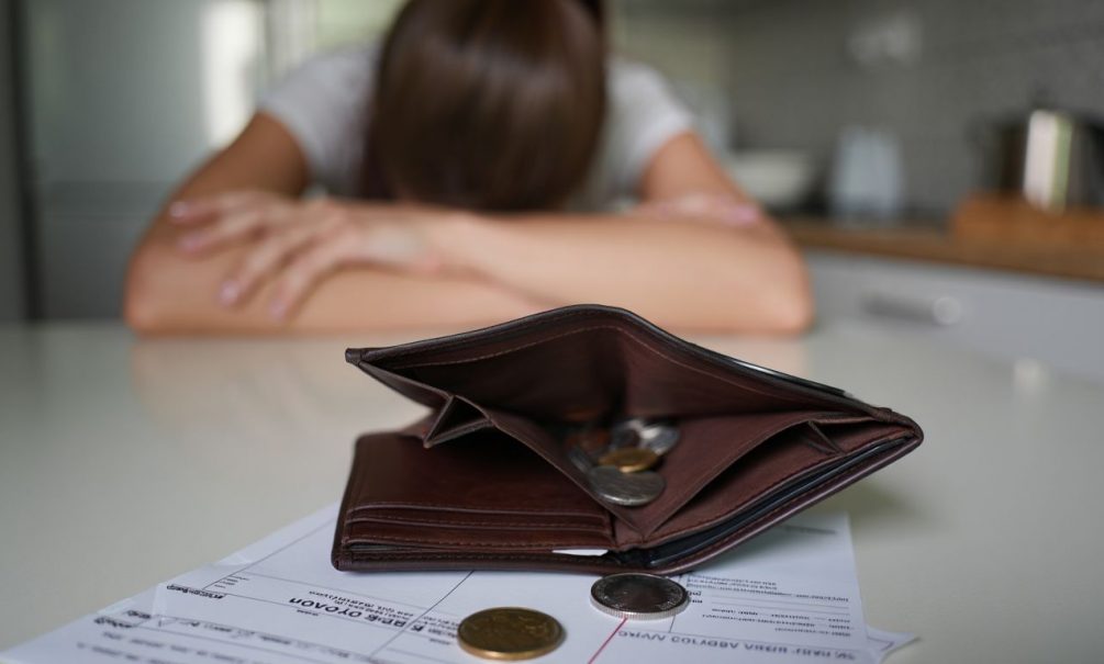 &laquo;Нет денег&raquo;: россияне массово урезают расходы &mdash; от ремонта до техники и поездок