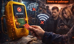«Деградация полным ходом»: интернет не работает — не плати за проезд. В РФ предложили неожиданное решение