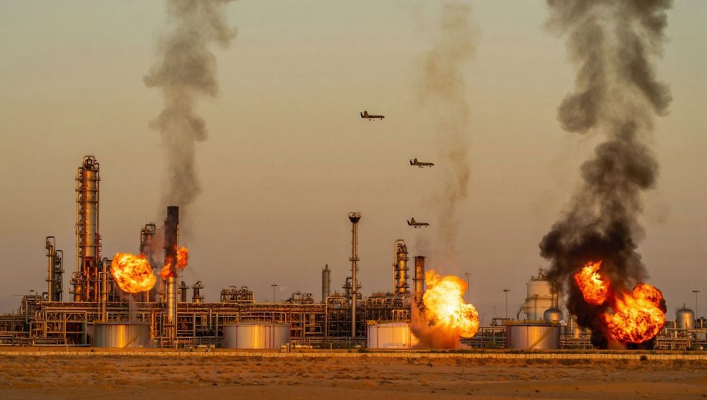 «Ответ будет очень жестким»: после удара по Туапсе Украину предупредили о неизбежном возмездии