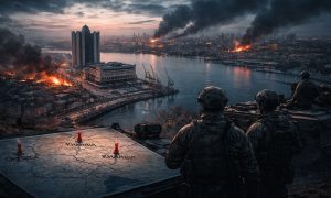 «Не только Одесса, Николаев, но и Днепропетровск и Харьков»: в Госдуме рассказали о новых условиях мирного договора