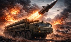 «Нельзя позволить противнику ударить по столице»: Украина показала новую ракету, которую для неё сделали в Европе