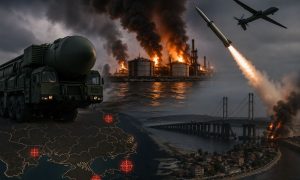 «Только сила, безо всяких сантиментов»: эксперт предложил жесткий ответ за атаку на Туапсе