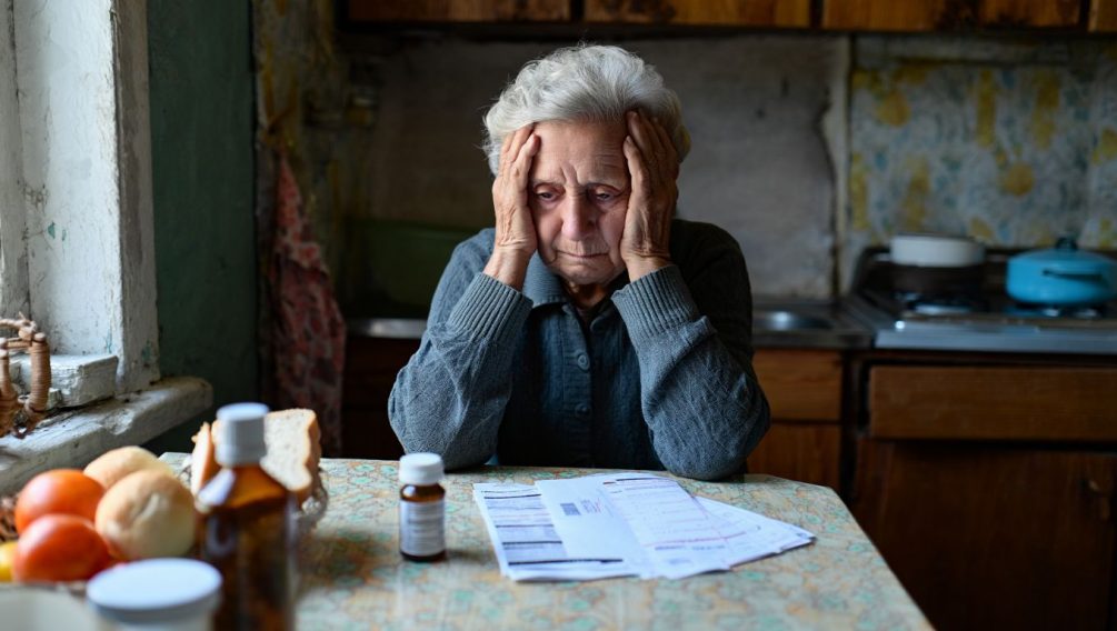 «Чтобы не сдохнуть от голода»: в России нашли единственный регион, где средняя пенсия превысила 42 тысячи рублей