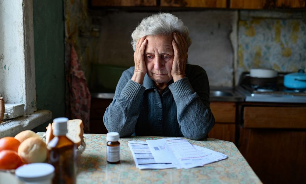 «Ноги бы не протянуть»: уже в 13 регионах РФ средняя пенсия неработающих стала выше 30 тыс. рублей «Ноги бы не протянуть»: уже в 13 регионах РФ средняя пенсия неработающих стала выше 30 тыс. рублей